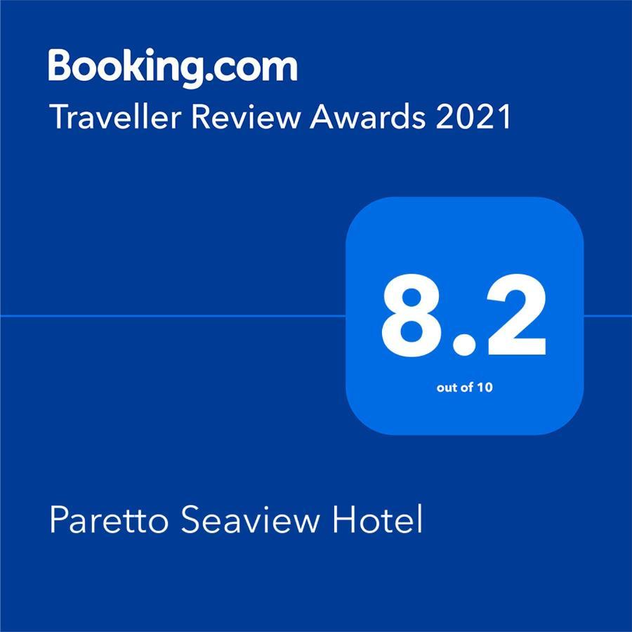 Paretto Seaview Hotel Pantai Cenang  Exteriér fotografie